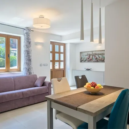 Appartement Mare Verde 1 Novigrad Istria