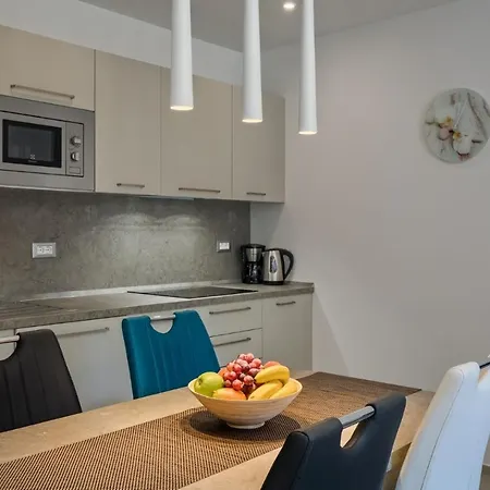 Mare Verde 1 Apartment Novigrad (Istria)